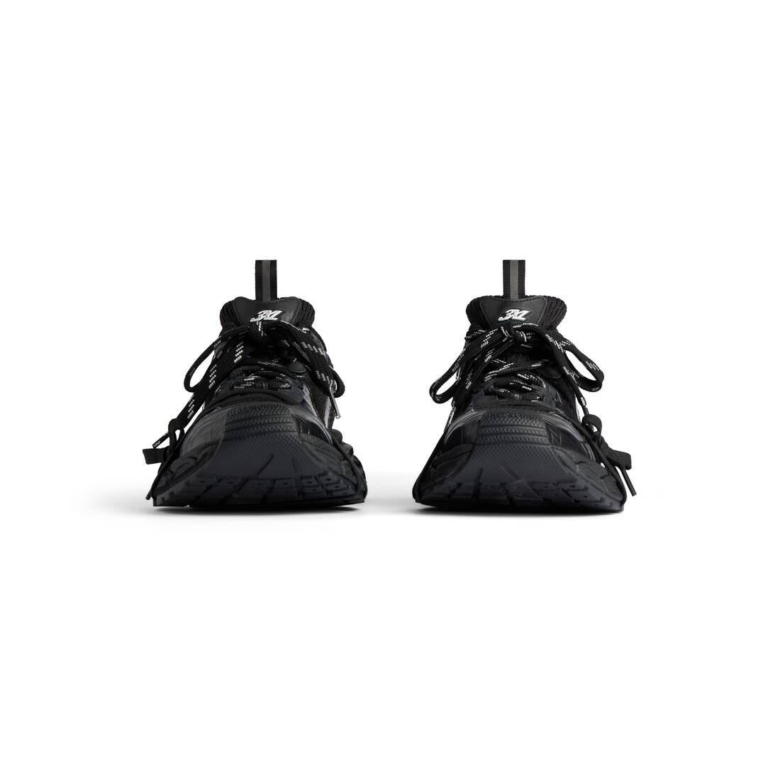 Men’s 3xl Sneaker in Black - Image 3